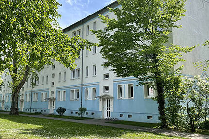 Wohnung Merseburg - 3 Zimmer, 61 m&sup2;, 391&euro; | Angebot:26202292