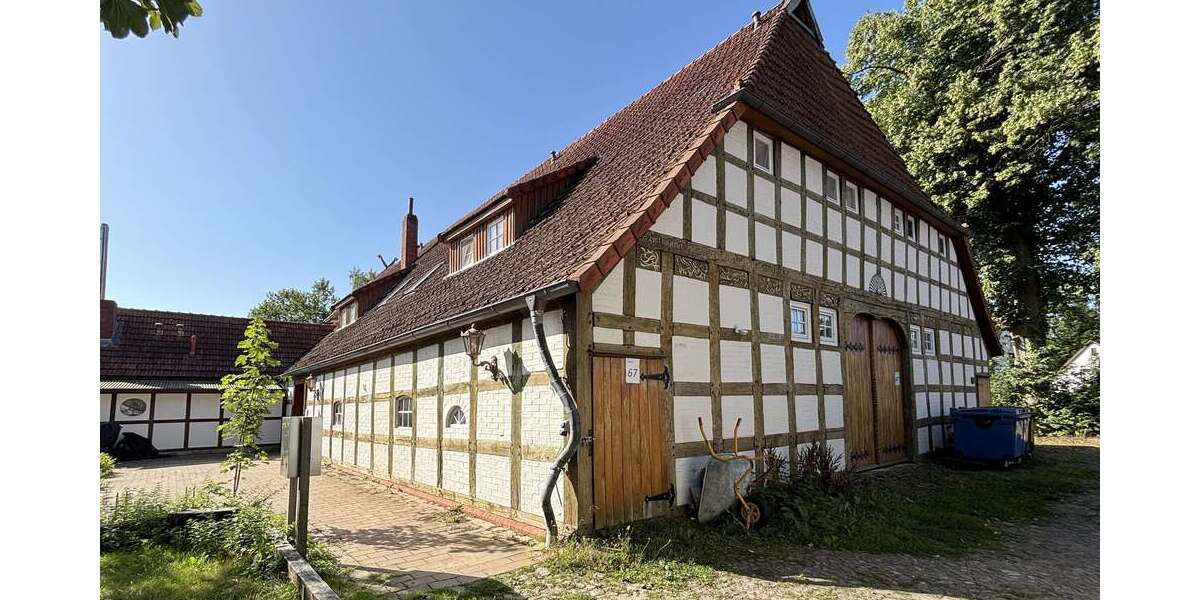 Etagenwohnung Oyten - 2 Zimmer, 42 m&sup2;, 520&euro; | Angebot:26488559