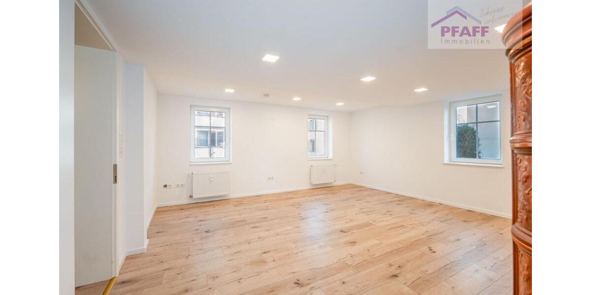 Erdgeschoßwohnung Gailingen am Hochrhein - 3 Zimmer, 104 m&sup2;, 1.100&euro; | Angebot:26366158