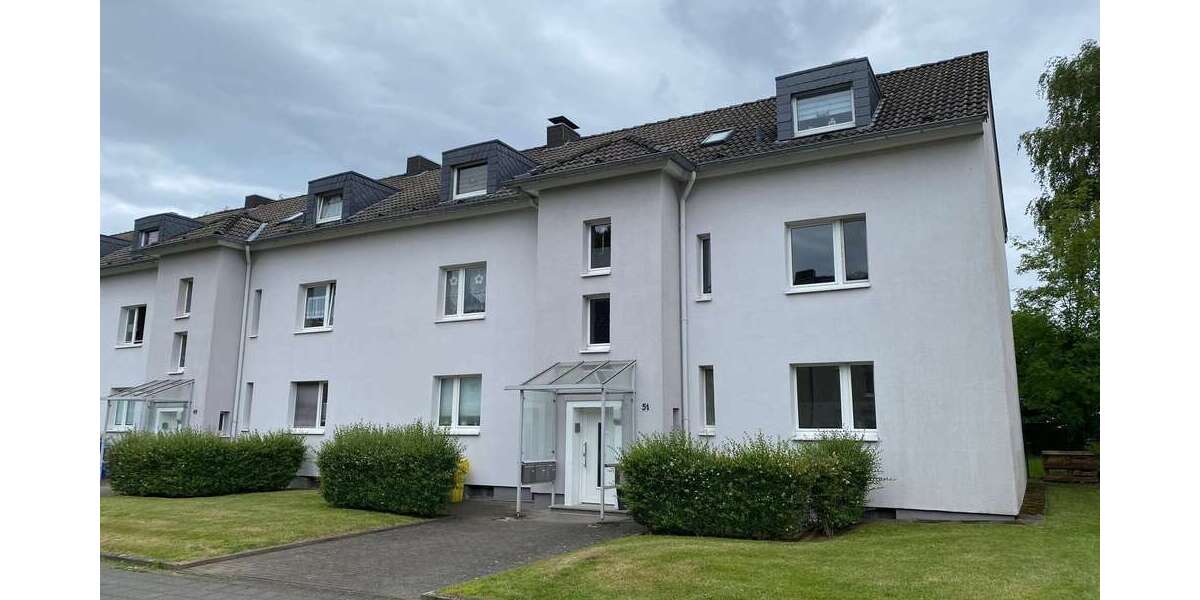 Etagenwohnung Viersen Boisheim - 2 Zimmer, 46 m&sup2;, 304&euro; | Angebot:26850888