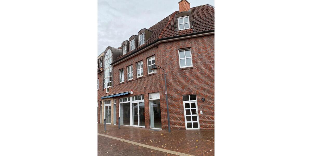 Dachgeschoßwohnung Meppen - 4 Zimmer, 89 m&sup2;, 770&euro; | Angebot:26491364