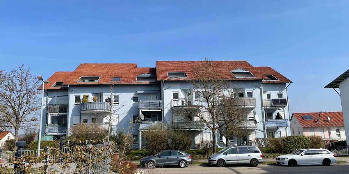 Etagenwohnung Künzelsau - 2 Zimmer, 55 m&sup2;, 660&euro; | Angebot:26821497
