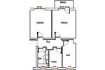 Schicke 3-Raum-Wohnung am Forstberg! zimmer