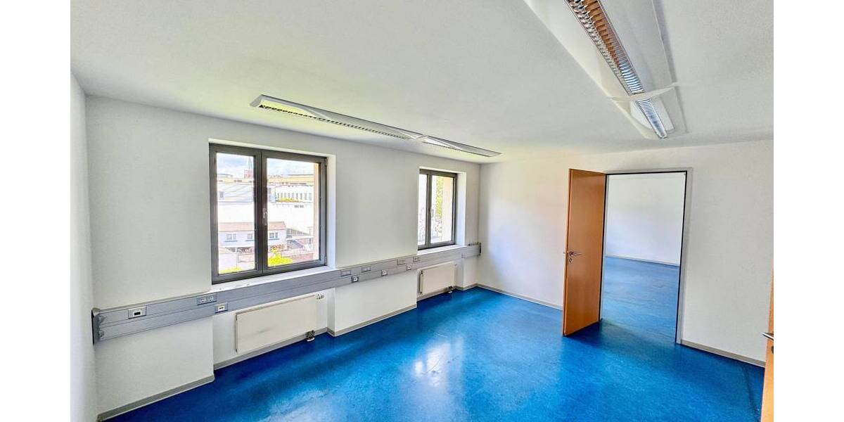 KL-City - Großzügige Bürofläche im Stadtkern von Kaiserslautern 8 zimmer
