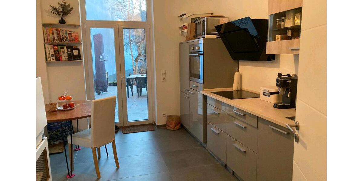 Erdgeschoßwohnung Düsseldorf Stadtbezirk 8 - 3 Zimmer, 80 m&sup2;, 1.585&euro; | Angebot:24740040