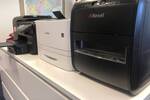 Helles Büro am Main - All-in-Miete