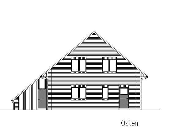 Reihenhaus Kutenholz - 4 Zimmer, 98 m&sup2;, 1.350&euro; | Angebot:25491483