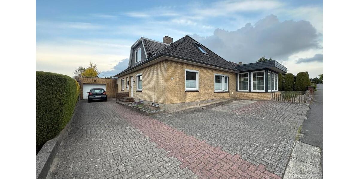 Erdgeschoßwohnung Pahlen - 4.5 Zimmer, 120 m&sup2;, 1.300&euro; | Angebot:26592711
