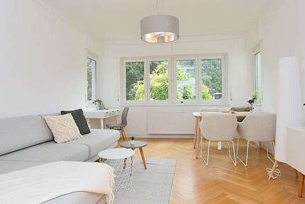 Wohnung zum Mieten in Stuttgart 2.800 € 100 m² 4 zimmer