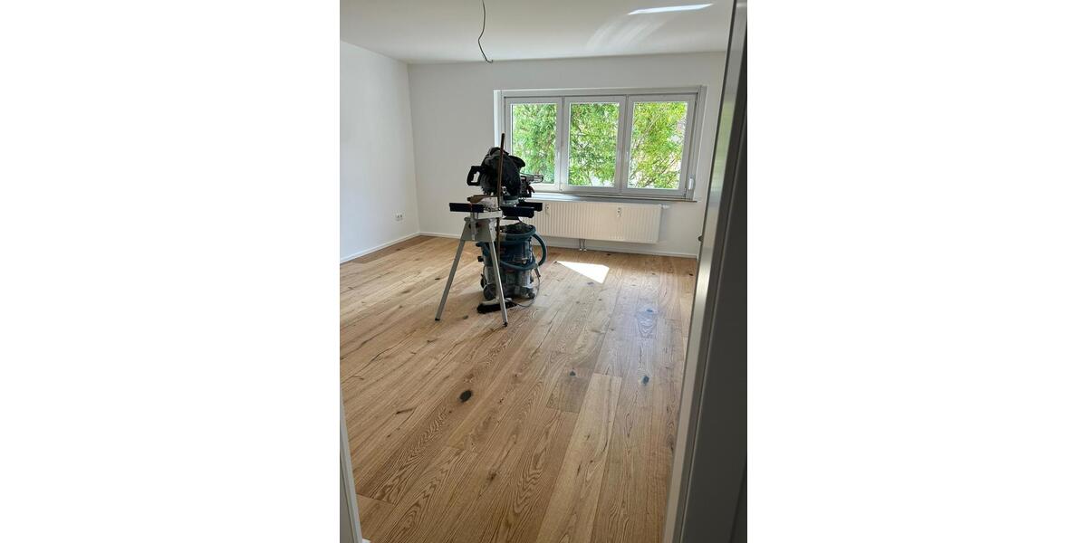 Erdgeschoßwohnung Nürnberg Gärten bei Wöhrd - 2 Zimmer, 54 m&sup2;, 950&euro; | Angebot:26048574