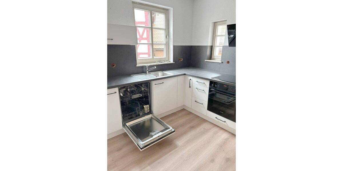 Etagenwohnung Bad Wimpfen - 2 Zimmer, 49 m&sup2;, 588&euro; | Angebot:26833835