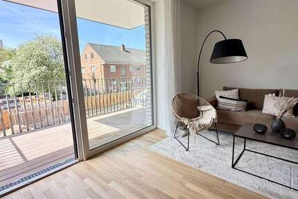 Wohnung zum Mieten in Hamburg-Rothenburgsort 1.980 € 85.4 m²