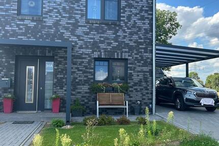 Schöne Neubau-Doppelhaushälfte mit Einbauküche in Verden zu ver 4 zimmer