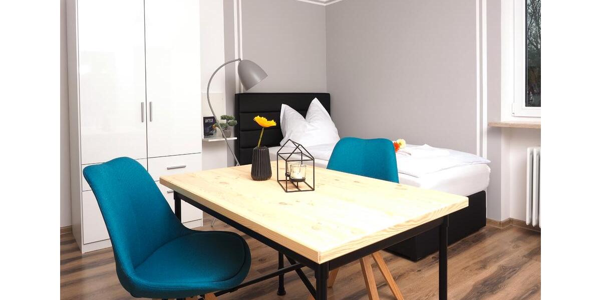 Etagenwohnung Polling - 1 Zimmer, 20 m&sup2;, 580&euro; | Angebot:22603788