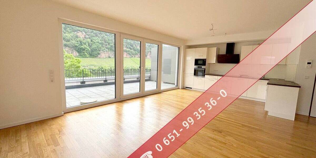 Etagenwohnung Trier Trier-Nord - 3 Zimmer, 96 m&sup2;, 1.570&euro; | Angebot:26768137