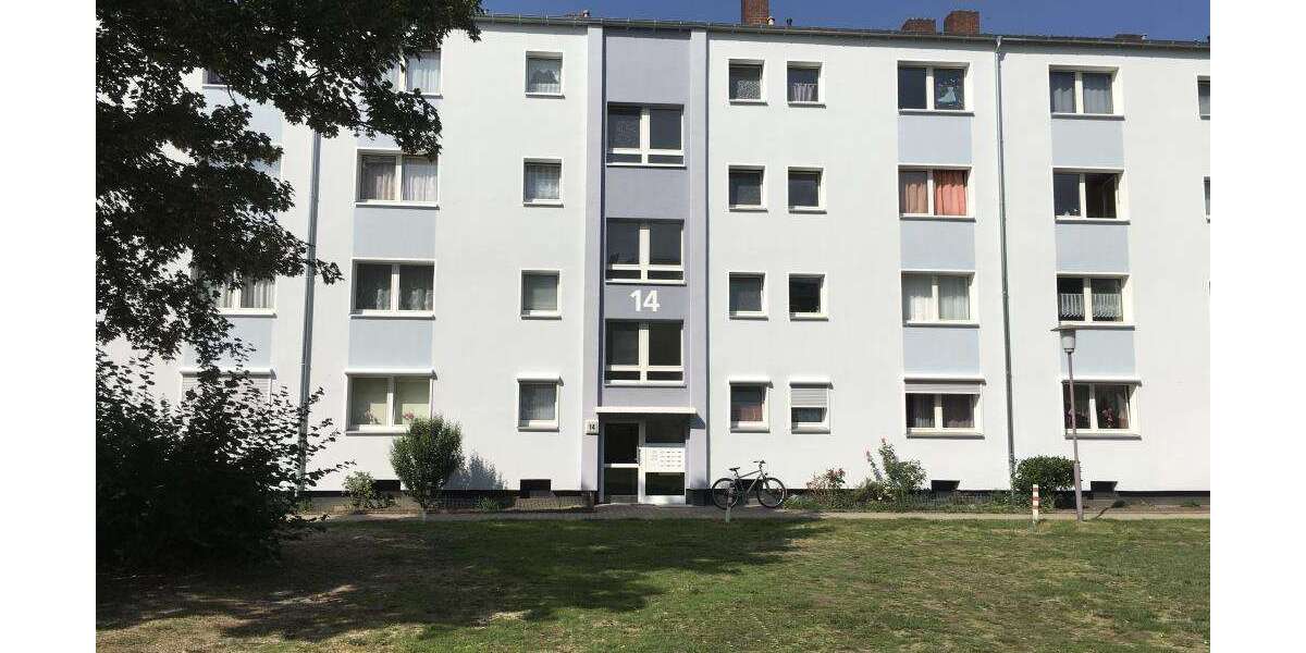 Etagenwohnung Unna - 2.5 Zimmer, 51 m&sup2;, 379&euro; | Angebot:25118951