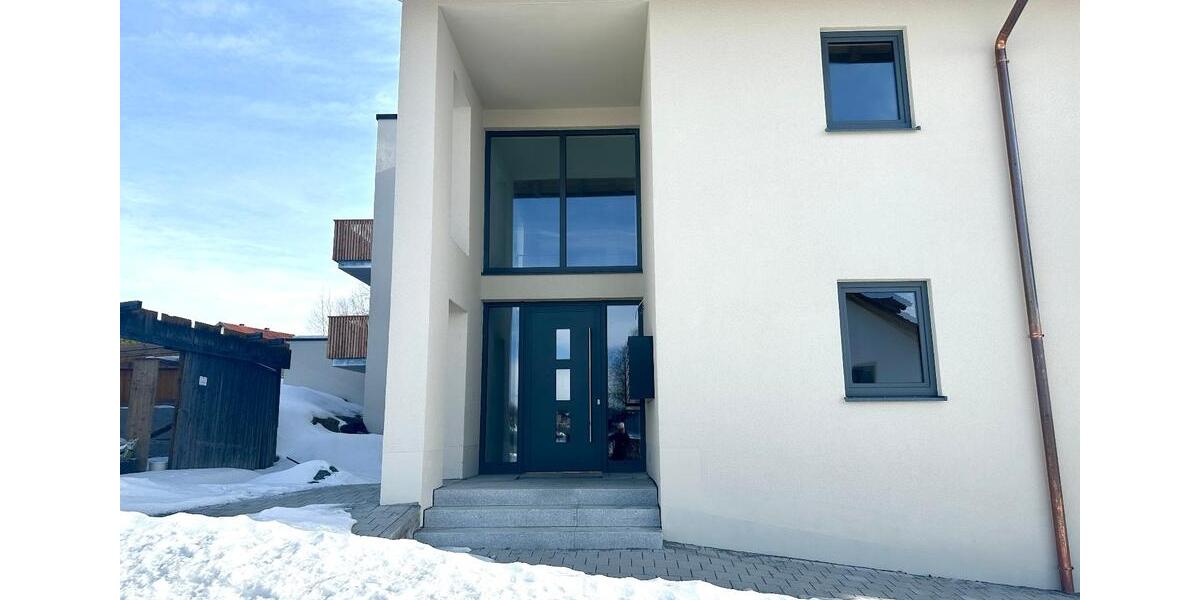 Erdgeschoßwohnung Sankt Oswald-Riedlhütte Riedlhütte - 2 Zimmer, 64 m&sup2;, 540&euro; | Angebot:24849814