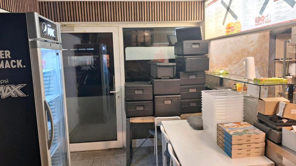 Imbissladen abzugeben zimmer