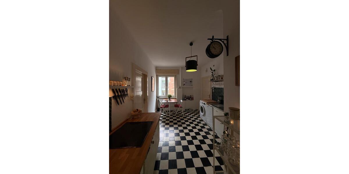 Etagenwohnung Saarbrücken Eschberg - 2 Zimmer, 45 m&sup2;, 570&euro; | Angebot:25235608