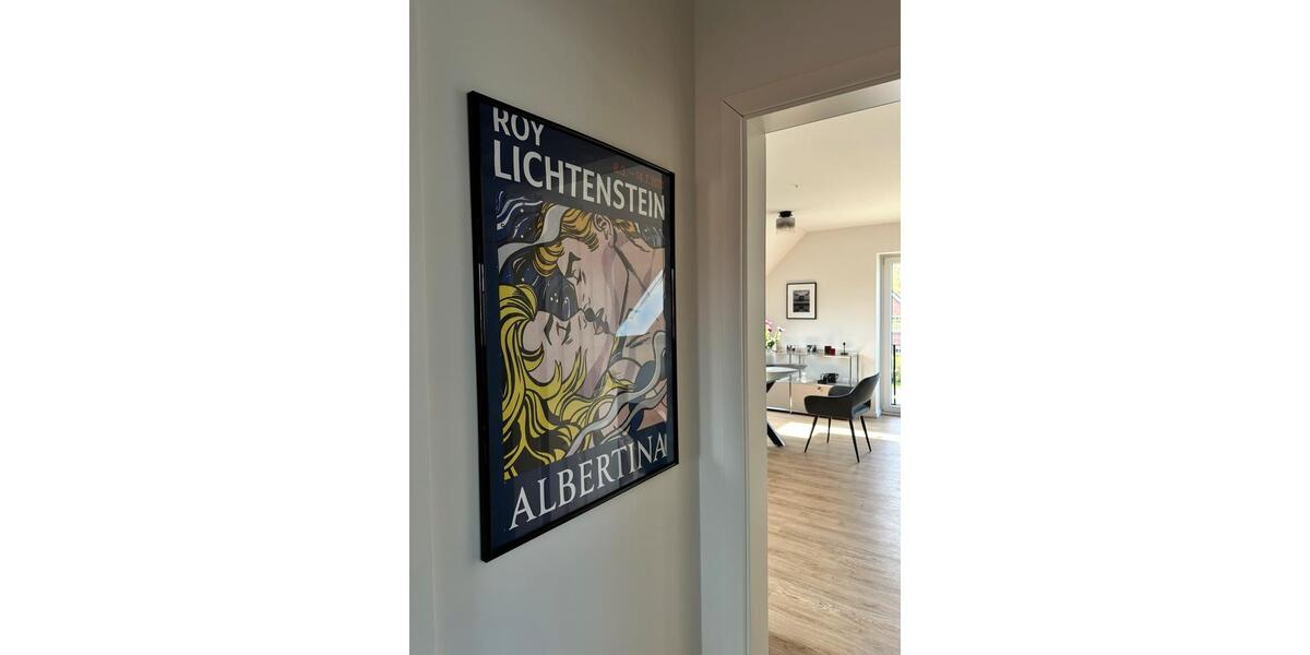 Wohnen auf Zeit Langballig - 2 Zimmer, 55 m&sup2;, 950&euro; | Angebot:25405673