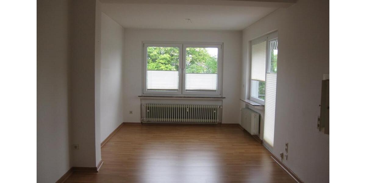 Wohnen im Siemensviertel - 2 Zimmer-Wohnung mit Balkon 2 zimmer