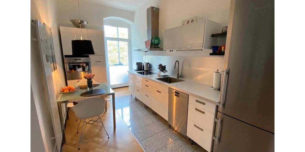 Etagenwohnung Kassel Bad Wilhelmshöhe - 3 Zimmer, 102 m&sup2;, 1.200&euro; | Angebot:26694090