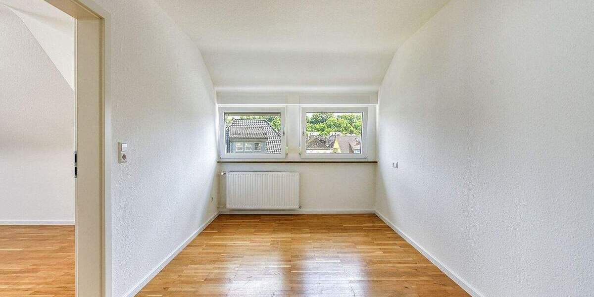 Etagenwohnung Stuttgart Zuffenhausen - 2 Zimmer, 46 m&sup2;, 740&euro; | Angebot:25227741