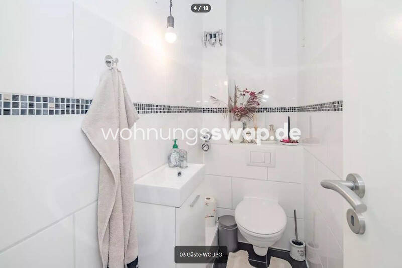 Etagenwohnung Hamburg Niendorf - 4 Zimmer, 87 m&sup2;, 1.424&euro; | Angebot:25923933