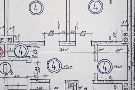 Wohnung Greven - 3 Zimmer, 82 m&sup2;, 785&euro; | Angebot:26252187