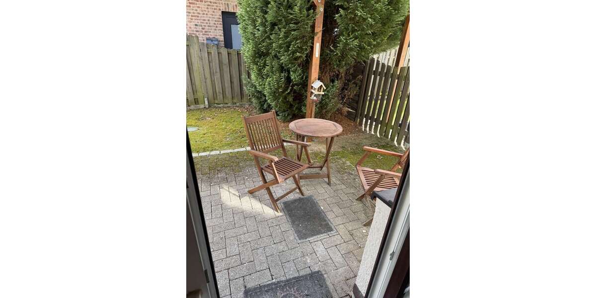 Etagenwohnung Lübeck Sankt Jürgen - 2 Zimmer, 41 m&sup2;, 635&euro; | Angebot:26032545