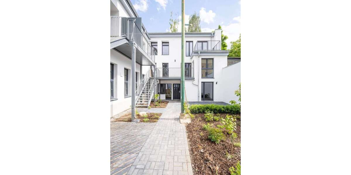 Etagenwohnung Leipzig Altwest - 1 Zimmer, 39 m&sup2;, 700&euro; | Angebot:26764023