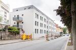 Dachgeschoßwohnung Weimar - 2 Zimmer, 41 m&sup2;, 630&euro; | Angebot:25509044