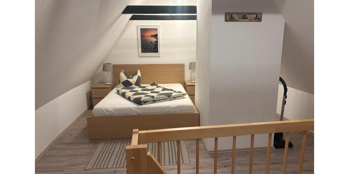 Dachgeschoßwohnung Lütjenburg - 1 Zimmer, 20 m&sup2;, 750&euro; | Angebot:25988115