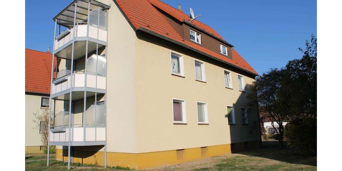 Etagenwohnung Goslar Wiedelah - 2 Zimmer, 44 m&sup2;, 262&euro; | Angebot:27075129