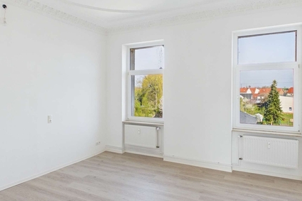 Großzügige frisch sanierte 2-Zimmer-Wohnung - Wohnung Dahlenwarsleben Börde - Niedere Börde | Angebot:26196852