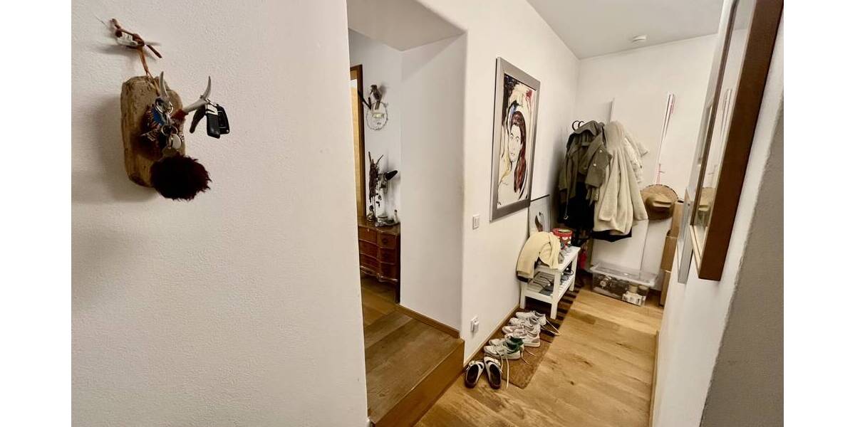 Etagenwohnung Passau Altstadt - 3 Zimmer, 97 m&sup2;, 1.100&euro; | Angebot:26391431