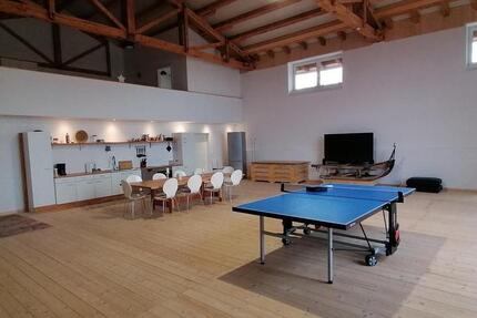 Außergewöhnliches Wohnatelier Loft-Halle Nähe KemptenAllgäu 3.5 zimmer