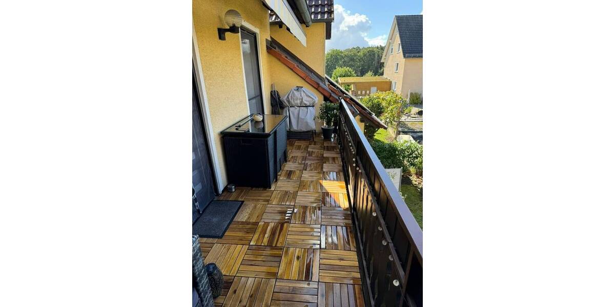 Etagenwohnung Heßdorf - 3 Zimmer, 89 m&sup2;, 890&euro; | Angebot:23852401