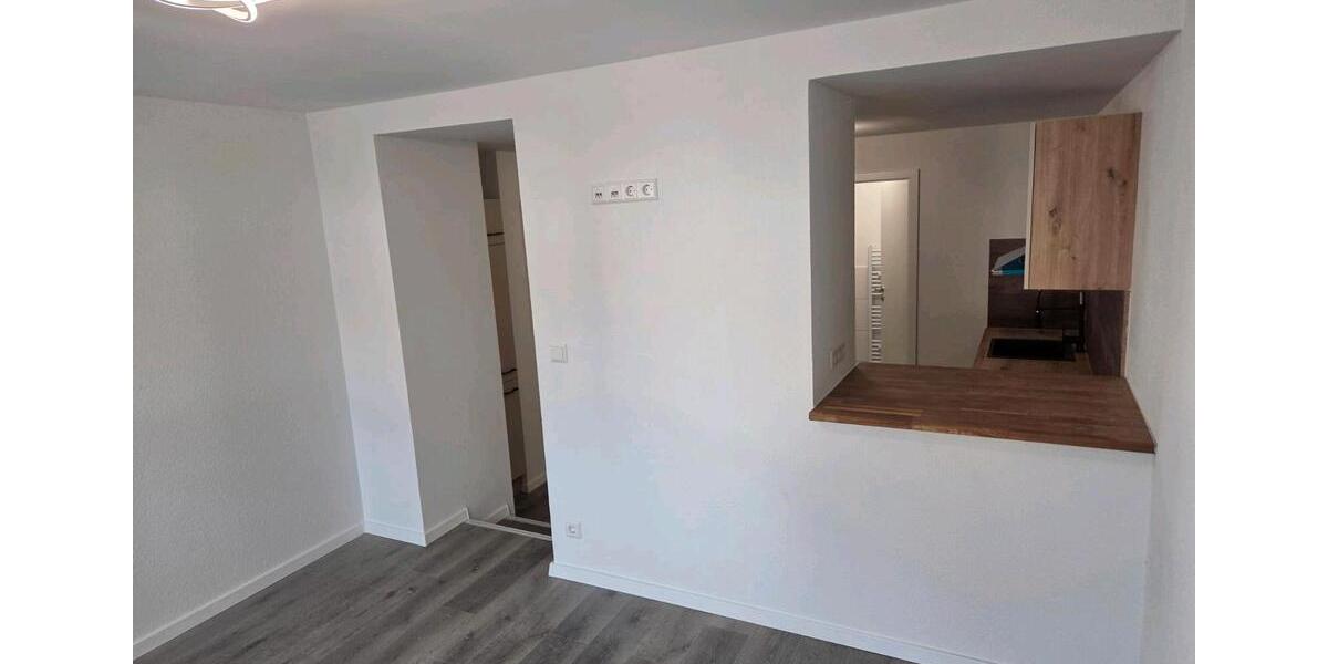 Erdgeschoßwohnung Neckarsulm - 2 Zimmer, 40 m&sup2;, 650&euro; | Angebot:25964392