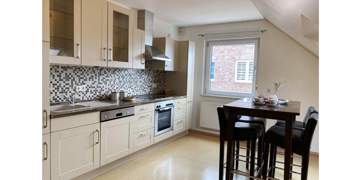 Etagenwohnung Wolfsburg Ehmen - 3 Zimmer, 93 m&sup2;, 990&euro; | Angebot:26580598