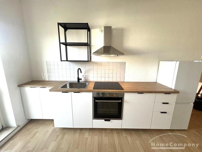 MöbliertFurnished 2-Zimmer Wohnung mit Balkon in Leipzig max. 4 Personen zimmer