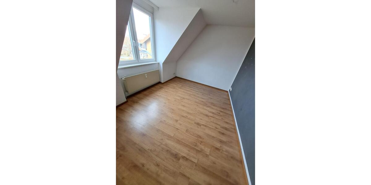 Dachgeschoßwohnung Wittenberge - 2 Zimmer, 77 m&sup2;, 539&euro; | Angebot:25920976