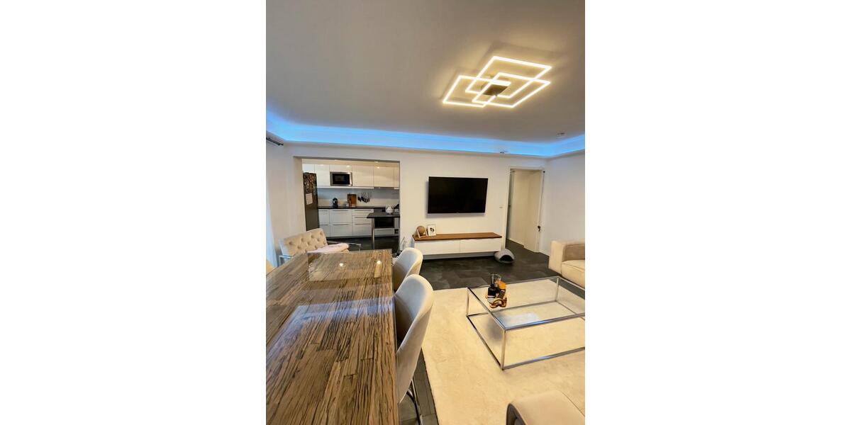 Moderne 2-Zimmer-Wohnung mit Balkon in Aalen 2 zimmer