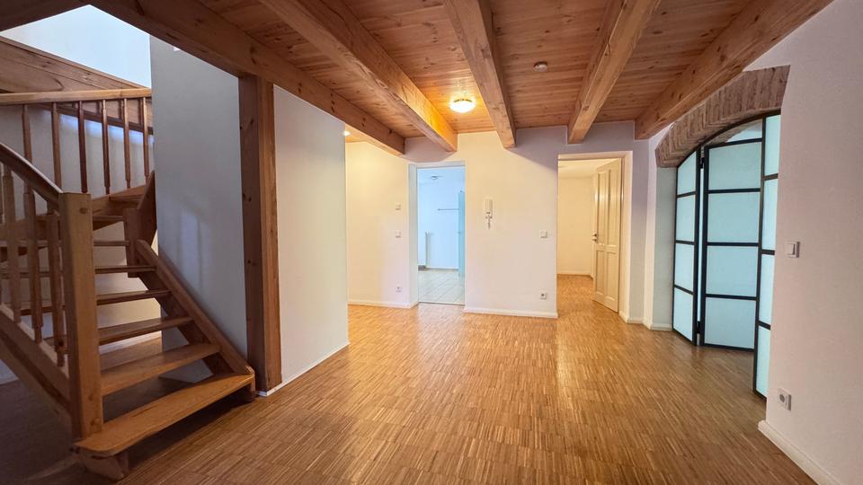 Maisonettenwohnung Niemegk - 795.5 Zimmer, 199 m&sup2;, 2.487&euro; | Angebot:21983653