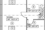 Maisonettenwohnung Köln Mülheim - 3.5 Zimmer, 97 m&sup2;, 1.649&euro; | Angebot:26271478