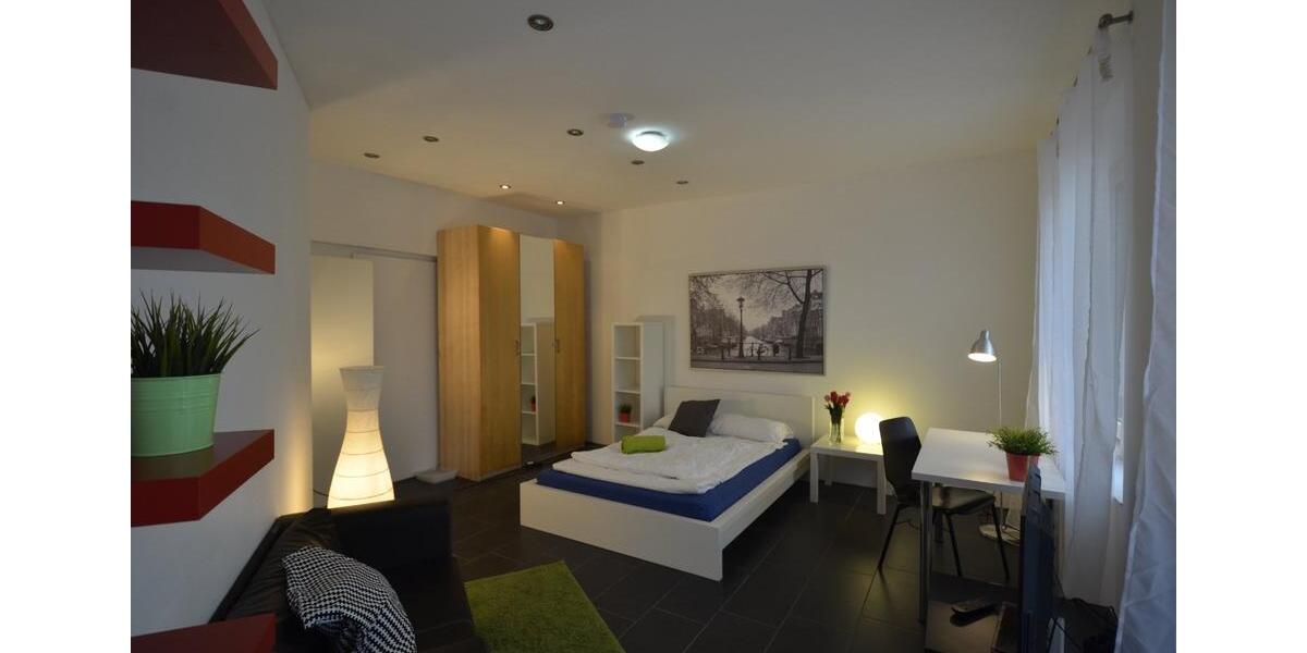 Wohnen auf Zeit Stuttgart Stuttgart-Süd - 1 Zimmer, 620&euro; | Angebot:22256257