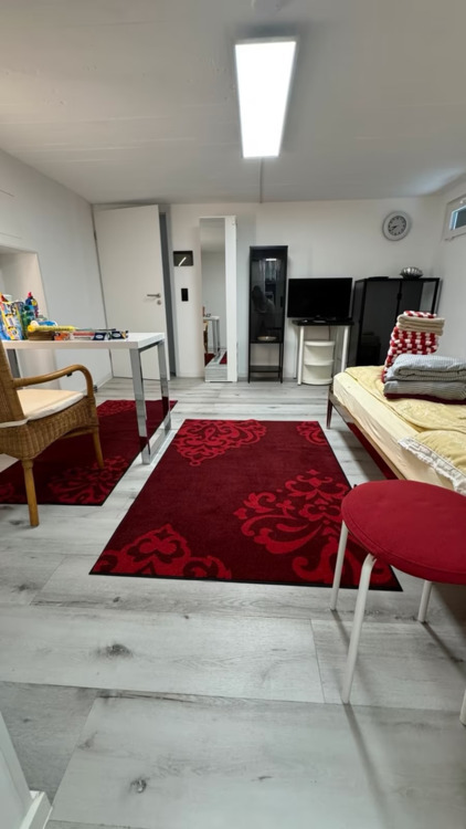 Hamburg möblierte Wohnung nur Pendler Monteur Apartment wohnen