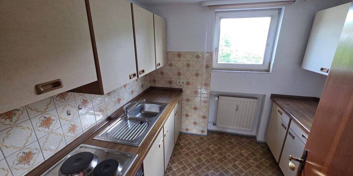 Etagenwohnung Coburg - 3 Zimmer, 55 m&sup2;, 440&euro; | Angebot:26835541