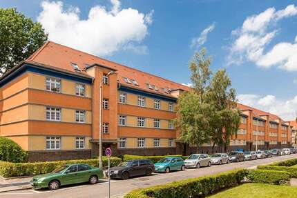 Wohnung Leipzig Schönefeld-Abtnaundorf - 3 Zimmer, 68 m&sup2;, 496&euro; | Angebot:26800614