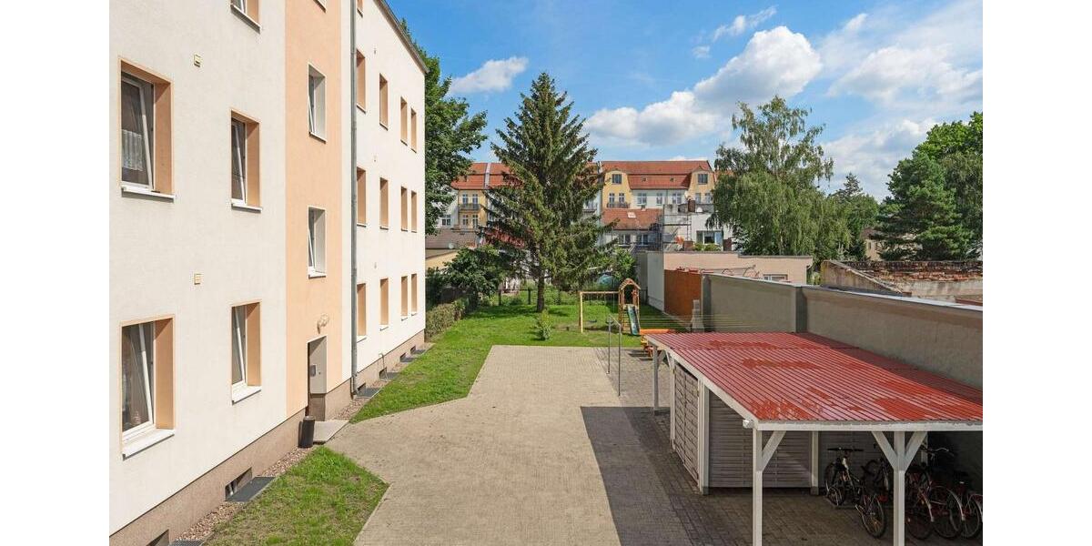 WG-Zimmer in Früstenwalde – Gemütlich & zentral! 4 zimmer